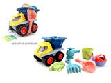 OBL10259308 - Beach toys