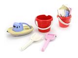 OBL10259330 - Beach toys