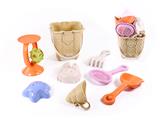 OBL10259349 - Beach toys