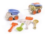 OBL10259357 - Beach toys