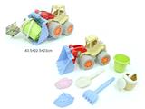 OBL10259370 - Beach toys