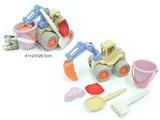 OBL10259372 - Beach toys