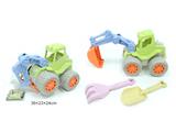 OBL10259373 - Beach toys