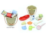 OBL10259374 - Beach toys