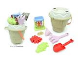 OBL10259375 - Beach toys