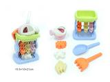 OBL10259376 - Beach toys