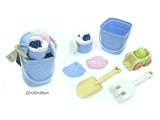 OBL10259383 - Beach toys