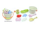 OBL10259385 - Beach toys