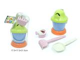 OBL10259387 - Beach toys