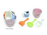 OBL10259389 - Beach toys