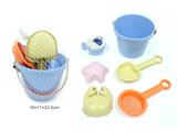 OBL10259390 - Beach toys