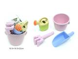 OBL10259391 - Beach toys