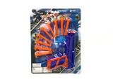 OBL10260035 - Soft bullet gun / Table Tennis gun