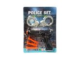 OBL10260040 - Soft bullet gun / Table Tennis gun