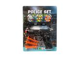 OBL10260042 - Soft bullet gun / Table Tennis gun
