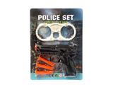 OBL10260044 - Soft bullet gun / Table Tennis gun