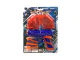 OBL10260047 - Soft bullet gun / Table Tennis gun