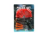OBL10260048 - Soft bullet gun / Table Tennis gun