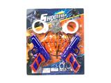 OBL10260054 - Soft bullet gun / Table Tennis gun