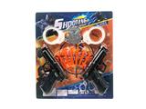 OBL10260055 - Soft bullet gun / Table Tennis gun