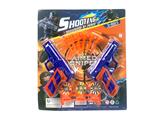 OBL10260056 - Soft bullet gun / Table Tennis gun