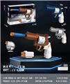 OBL10260223 - Soft bullet gun / Table Tennis gun