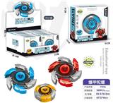 OBL10260407 - 机械爆甲陀螺