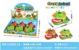 OBL10260717 - 咬手指三角龙（6PCS整盒价格）