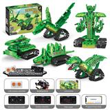 OBL10260937 - 恐龙战士五变 269+ PCS