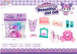 OBL10261437 - Beauty set