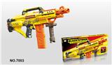 OBL10261606 - Soft bullet gun / Table Tennis gun