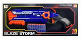 OBL10261608 - Soft bullet gun / Table Tennis gun