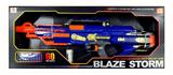 OBL10261609 - Soft bullet gun / Table Tennis gun