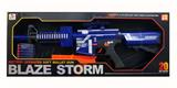 OBL10261610 - Soft bullet gun / Table Tennis gun