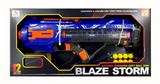 OBL10261614 - Soft bullet gun / Table Tennis gun