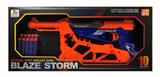 OBL10261615 - Soft bullet gun / Table Tennis gun