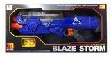 OBL10261617 - Soft bullet gun / Table Tennis gun