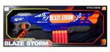 OBL10261618 - Soft bullet gun / Table Tennis gun