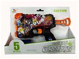 OBL10261642 - Soft bullet gun / Table Tennis gun