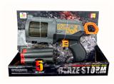 OBL10261643 - Soft bullet gun / Table Tennis gun