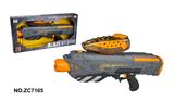 OBL10261645 - Soft bullet gun / Table Tennis gun