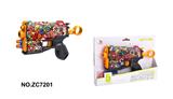 OBL10261648 - Soft bullet gun / Table Tennis gun