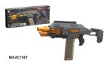 OBL10261652 - Soft bullet gun / Table Tennis gun