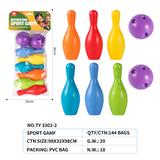 OBL10261666 - Bowling / Golf / Baseball