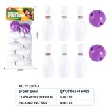 OBL10261667 - Bowling / Golf / Baseball