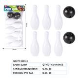 OBL10261670 - Bowling / Golf / Baseball