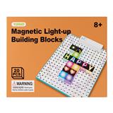 OBL10262039 - 磁力点点光积木（20PCS）
