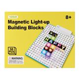 OBL10262040 - 磁力点点光积木（30PCS）
