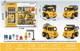 OBL10262247 - 回力城市工程车