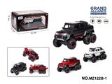 OBL10262766 - 1:22奔驰G级仿真合金玩具车